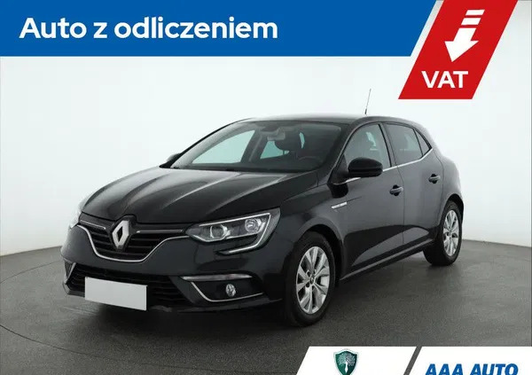 renault Renault Megane cena 54000 przebieg: 83306, rok produkcji 2018 z Płoty